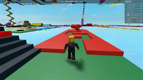 Roblox Parkour Youtube