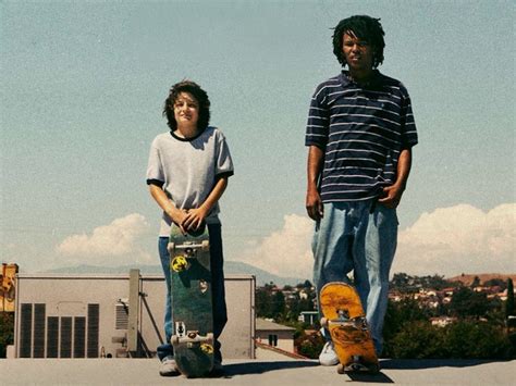 Mid90s 2018 Mid 90s Aesthetic Short Film Mid 90s