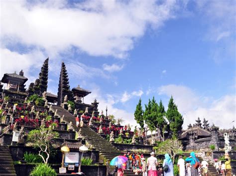 Besakih Mother Temple And Ubud Tour