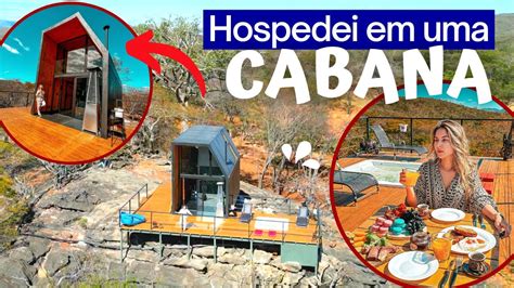 Tour Completo Na Cabana Rupestre Serra Do Cip Minas Gerais