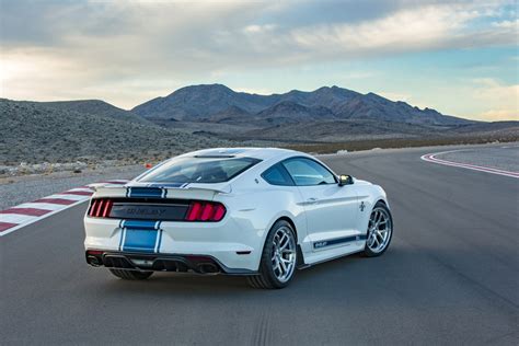 Ford Mustang Shelby Super Snake The Mustang Source