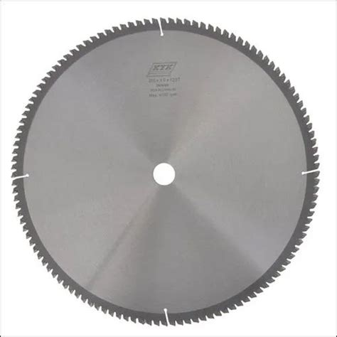 Kyk Tungsten Carbide Tipped Circular Saw Blade For Non Ferrous