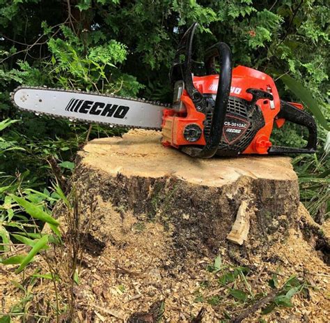 Echo Vs Stihl Chainsaw Expert Comparison And Analysis