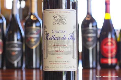 Chateau Rollan De By Cru Bourgeois Medoc Bordeaux Marvelous