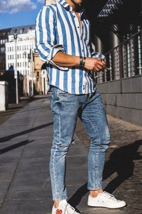 Best Striped Shirts For Men Ways To Wear Style Stripes Artofit