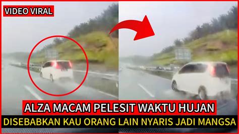 ALZA LAJU BERDESUP TERIMA PADAHH YouTube