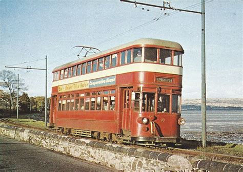 The Swansea And Mumbles Railway Near Norton Road The Story Of Mumbles