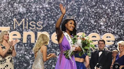 A Local Woman Was Crowned Miss Tennessee | WCYB