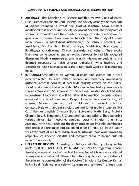 ABSTRACT | PDF | Science | Scientist