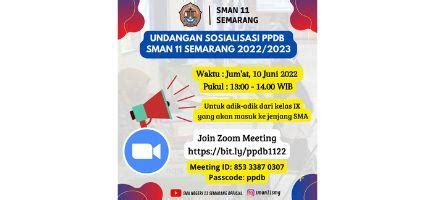 Selamat Datang Di SMA N 11 SEMARANG