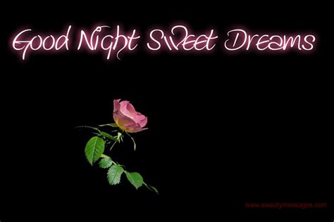 Good Night Sweet Dreams Images Beautiful Messages