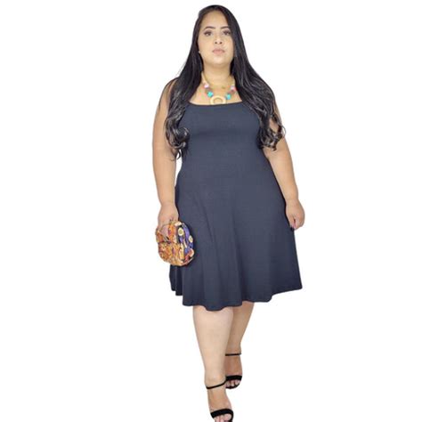 Vestido Plus Size Soltinho Alcinha Rodado Curto Balada Submarino