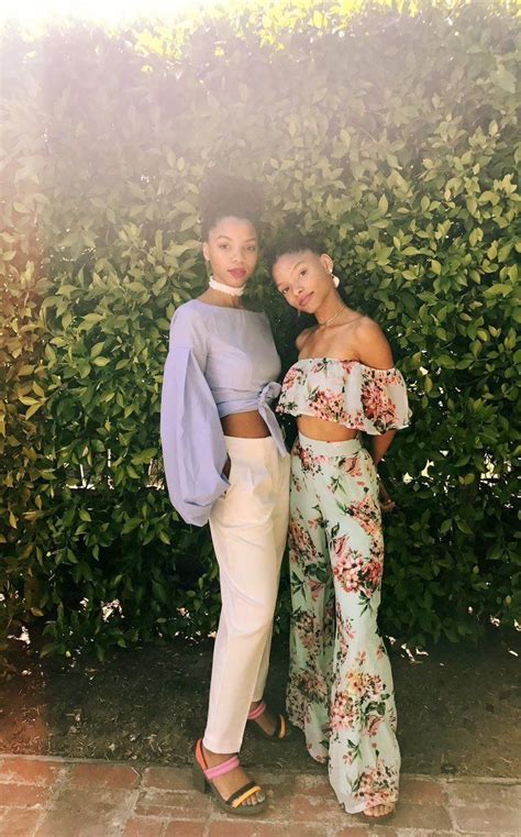 Chloe X Halle Chloexhalle • Instagram Photos And Videos Fashion Women Chloe X Halle