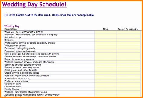 Wonderful Wedding Timeline Template Excel Gantt Chart Wizard Powerpoint