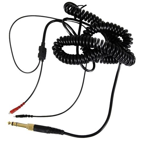 Sennheiser HD 25 Coiled Cable Headphone Spare Parts Mannys Music