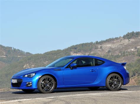 Brz St Generation Brz Subaru Database Carlook Cool Sports