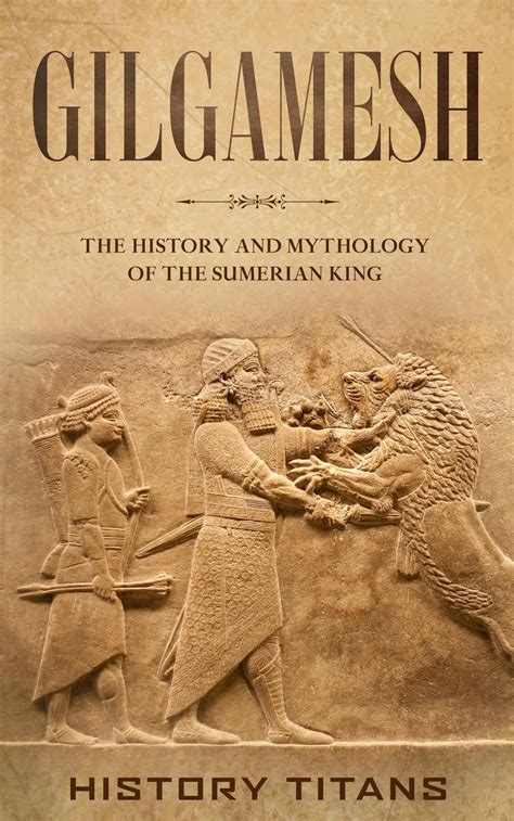 Gilgamesh The King Book