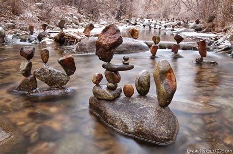 Incredible Stone Balancing By Michael Grab Unbelievable Info