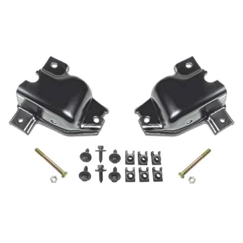 1970 1981 Chevrolet Leaf Spring Mounting Bracket Kit