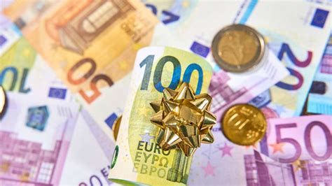 Weihnachtsbonus F R B Rgergeld Empf Nger So Erhalten Sie Euro