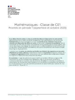 Math Matiques Classe De Ce Education Math Matiques Classe De