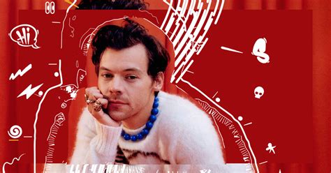 Harry Styles Hace Historia Con Su Nuevo Disco Harrys House No Limits