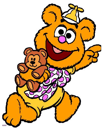 Muppet Babies Clip Art | Disney Clip Art Galore