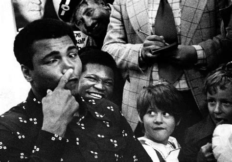 In Memoriam Muhammad Ali Jot Down Cultural Magazine Muhammad Ali