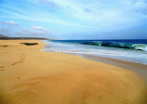 Áreas Protegidas Da Ilha Boa Vista 7 Maravilha De Cabo Verde Boa Vista