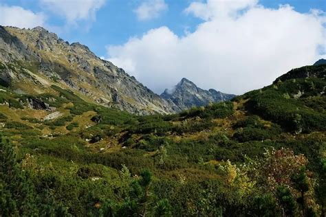 Hiking In Koprova Dolina In The High Tatras Our Wanders