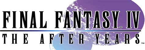 Square Enix Brings The 3D Remake Of Final Fantasy IV The After Years