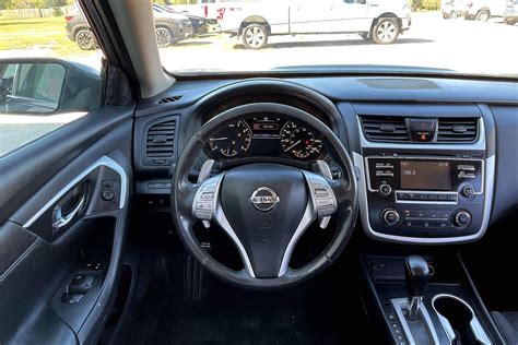 2017 Nissan Altima Sv Interior Pictures Cabinets Matttroy