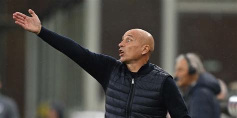 Palermo Corini alla vigilia del match col Brescia Segre non ci sarà