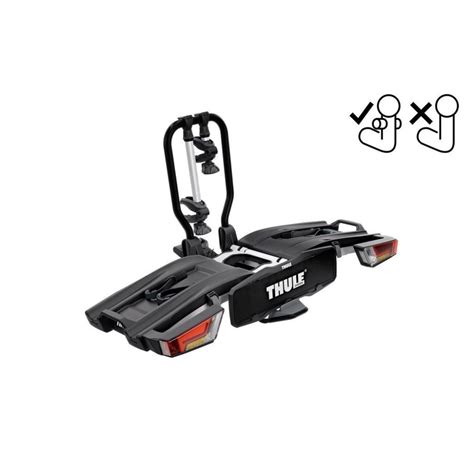 Thule 9655 Portabicicletas EasyFold XT F 2