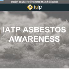 22 05 2020 REMOTE IATP ASBESTOS AWARENESS