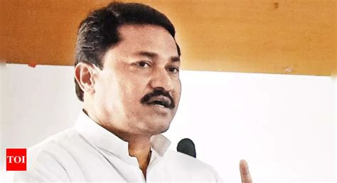 Congress Leader Nana Patole Slams Maharashtra Govt Over Onion Export