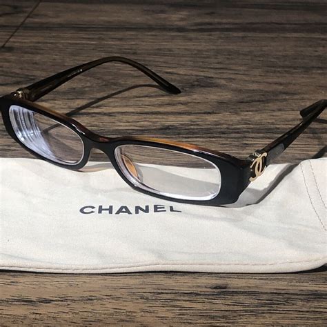 chanel eyeglass frames  sale ebay