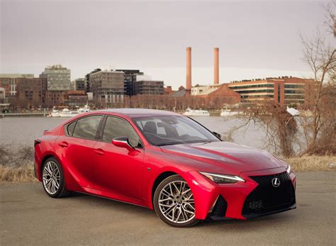 2022 Lexus Is 500 Review Imperfect Perfection Is Part Of The Charm