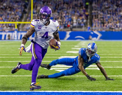 Vikings News Nfl Insider Believes Dalvin Cook Could Be Released