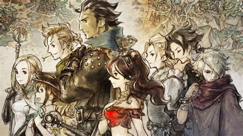 Octopath Traveler Composer Feels Relieved That Fans Enjoy The Game S