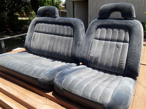 88 98 Chevy Truck 60 40 Bench Seat Covers