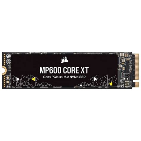 Corsair Mp600 Core Xt 4 Tb Gen4 Pcie X4 Nvme M2