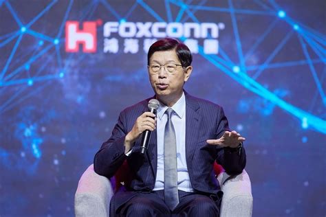 Foxconn Forecasts Big Surge For AI Server Business As It Gains From