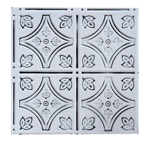 Holydecot Tin Wall Tiles Nail Up Tin Ceiling Tiles Stair Riser Tile