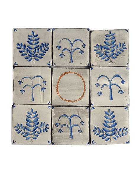 Tile Collection Katrin Moye Decorative Ceramics