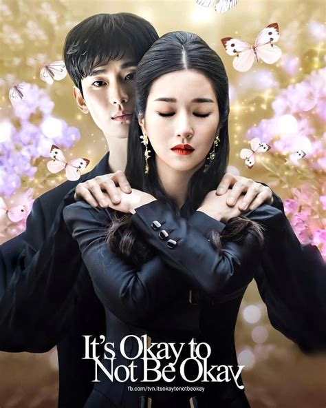 Review Drakor It S Okay To Not Be Okay Bikin Merinding The Daily