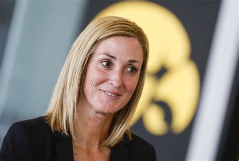 Beth Goetz Ready To ‘impact Winning As Iowas Interim Athletics