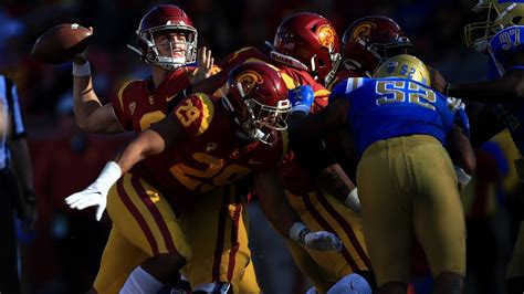 USC struggled in recent times, but still solved UCLA most years