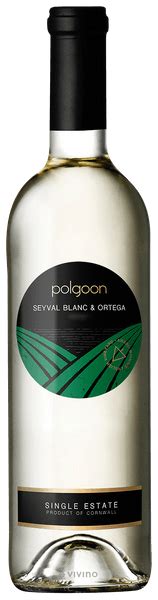 Polgoon Single Estate Ortega Seyval Blanc Vivino US