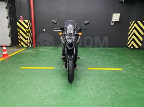 Honda NC 750XD Dual Clutch Transmission ABS TRC E Package 2019 750